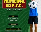 Prefeitura anuncia retorno da Escolinha Municipal de Futebol