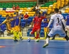 Time do MS é goleado na terceira rodada do Brasileirão de Futsal