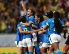Brasil goleia Jamaica em último amistoso antes dos Jogos Olímpicos