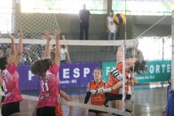 Calvoso Ponta Porã X Jardim - Copa Pantanal de Voleibol infanto juvenil estadual da FVMS