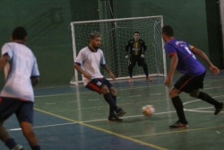 América Futsal X Arena - 1ºChampions Tia Eva de Futsal