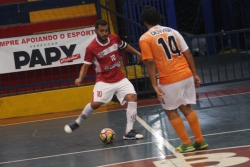 Juventus Bandeirantes X Denver/Distribuidora Primus Liga de Futsal