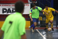 Real Mudas FC X Pinheiros CG Lga de Futsal