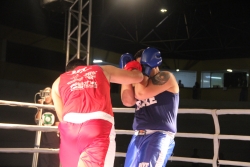Noite das estrelas - Box Olímpico: Lucas Quintas X Rodrigo Queiroz - +91kg