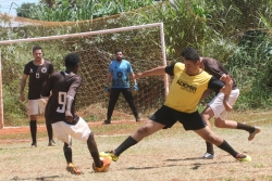 Motim FC X Real Madrugo - Torneio início de futebol da comunidade Tia Eva