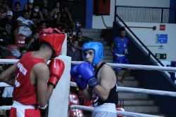 23° Copa Primeira Hora de Boxe - Ginásio Guanandizão - Parte 7