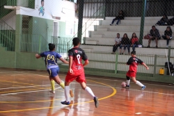 Copa Pelezinho de Futsal - Escola Pelezinho / União dos Sargentos