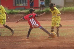 Jp Futsal / Tia Eva X Real Campo Nobre Sub13 - Comunidade Tia Eva