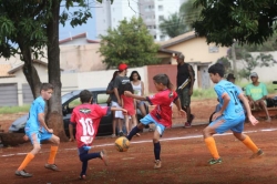 Real Campo Nobre X Formando Campeões Sub-13 - Comunidade Tia Eva