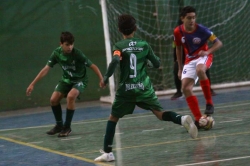 Pelezinho X Tic Tac Sub-13 - Copa Jovens Promessas de Futsal - EE Antonio Delfino Pereira