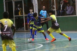 Chelsea Brasil MS X Jp Futsal/Tia Eva Sub-15 - Copa Jovens Promessas de Futsal - EE Antonio Delfino Pereira