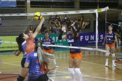 AABB Campeã X Morena Vice Campeã - Copa Pantanal Fase Metropolitano de Voleibol Adulto