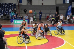 Campeonato de Basquete em Cadeiras de Rodas - Guanandizão - Parte 4