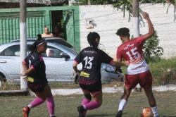 Lino Futsal X Lava jato Ceará - Copa América Feminina - Campo do deposito casarão