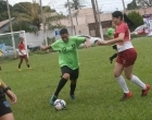 Lino Futsal X AMDF - Copa América Feminino - Campo do deposito casarão