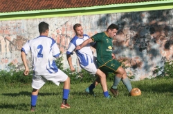 União FC X R9 - Copa Buriti de Futebol Amador - São Conrado
