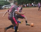 Chacrinha FC X União FC - Campeonato de Futebol amador - Caiobá