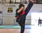 Campeonato de Kung Fu - Circulo Militar de Campo Grande - 2
