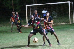 União Tia Eva X Arena FC - Campeonato Futbeer Amador - Jardim Seminário