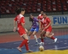 UCDB X Comercial/Sefac - Jogos Abertos de Futsal Feminino - Guanandizão