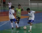 Raul Sans Matos X SESI - Jogos Escolares de Futsal - Moreninho