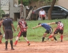 Campeonato do Jardim Talismã de futebol - Novo Horizonte X CA Rio Negro