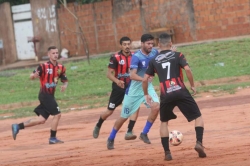 Barão do Rio Branco x Estrela Auto Peças FC Copa Buracanã de Futebol Amador - Buracanã