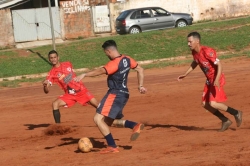 Atlético Norte x Ca Rio Negro Copa Buracanã de Futebol Amador - Buracanã