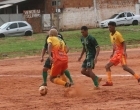 Hort Top FC x Manú Pinturas Copa Buracanã de Futebol Amador - Buracanã