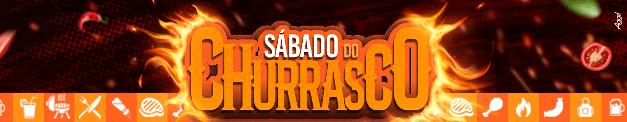 FULLBANNER SABADO DO CHURRASCO PRINCESA
