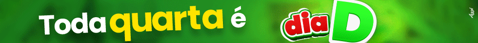toda quarta é dia D