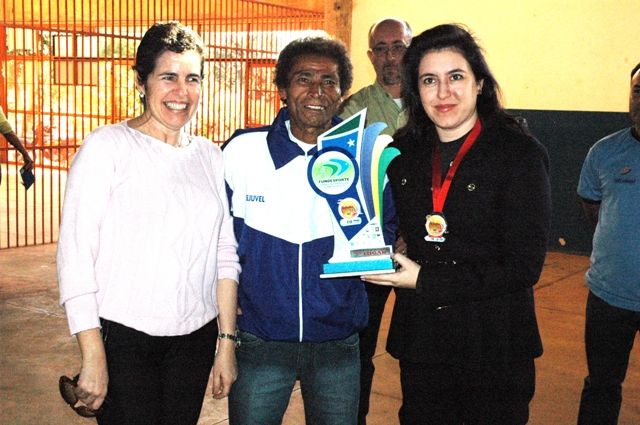 Três-lagoense conquista ouro na Corrida do Circuito Caixa em Campo Grande