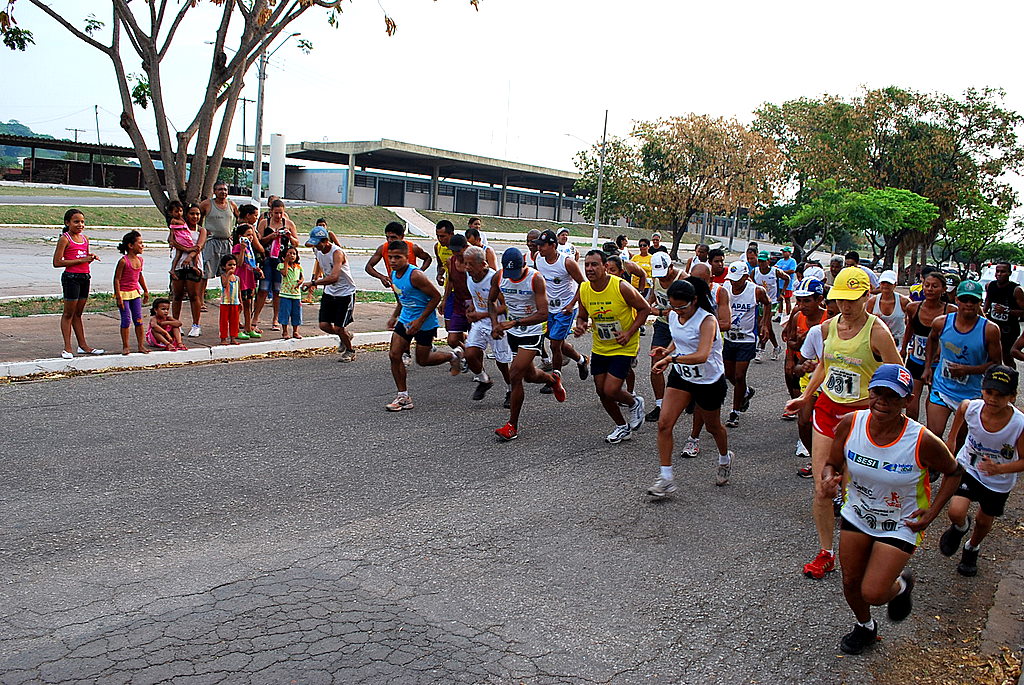 Terceira etapa do Circuito Corumbá de Corrida acontece domingo