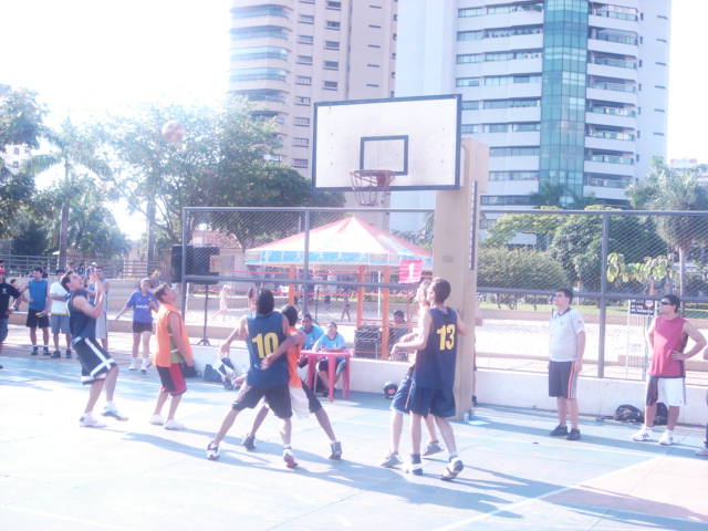 Etapa final do 2° Circuito Campo-grandense de Streetball acontece neste sábado