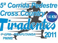 Inscrições para a 5ª Corrida Pedestre Cross Country Tiradentes encerram quinta-feira
