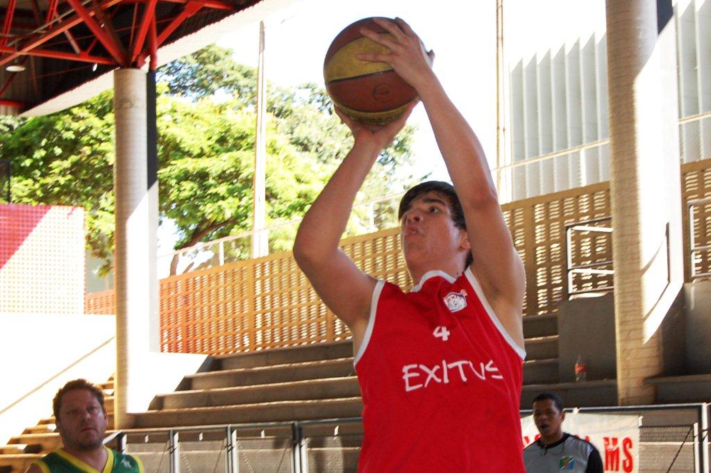 Estadual da LPB realizou mais uma rodada neste final de semana