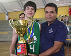 Funlec é campeã invicta do estadual Sub-19 de basquete