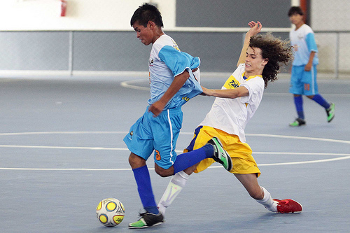 Times de MS de futsal ficam em quarto nas Olimpíadas Escolares; handebol feminino também é 4°