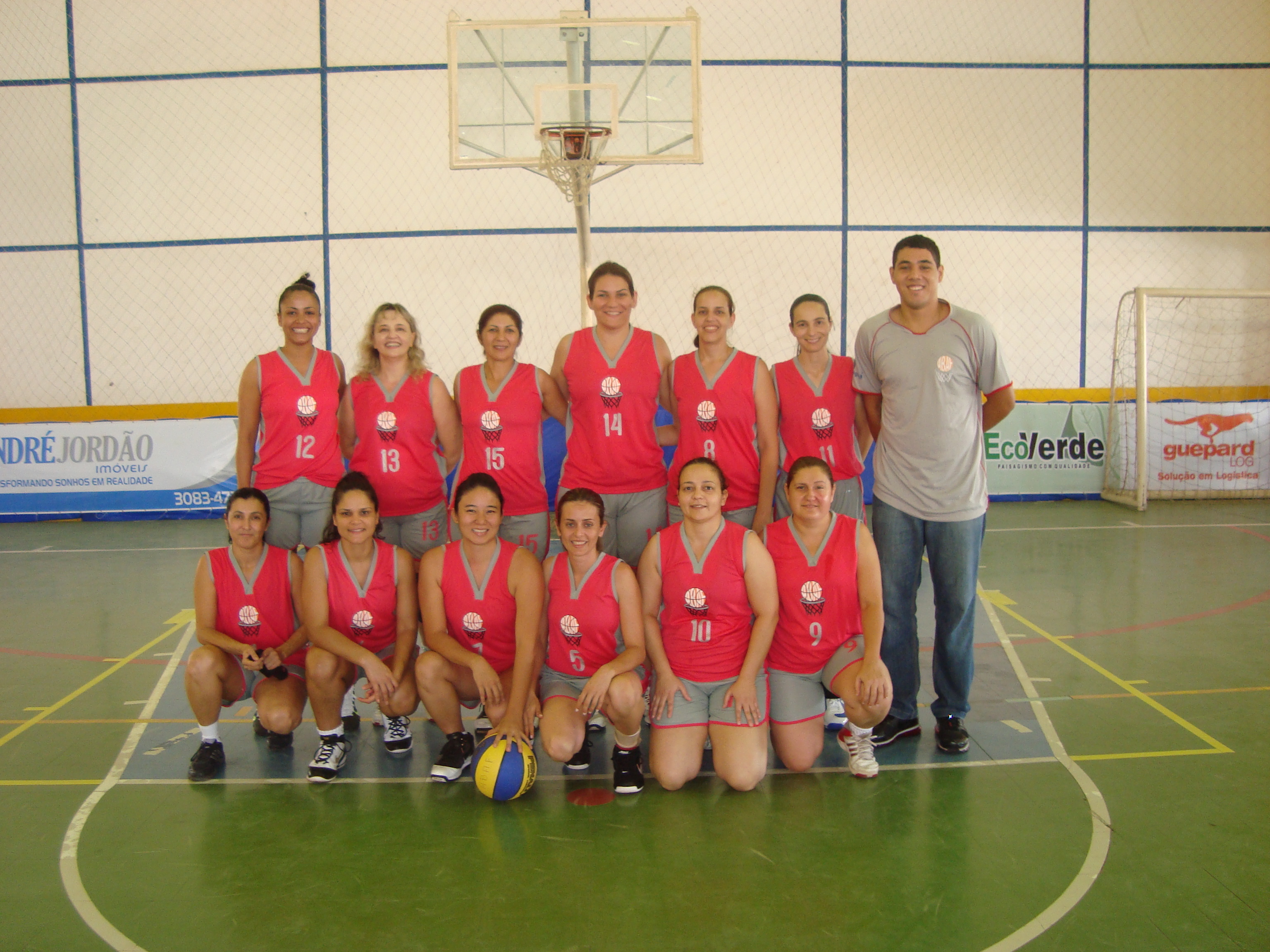 MS vence São Paulo na estreia do Brasileiro Master Feminino