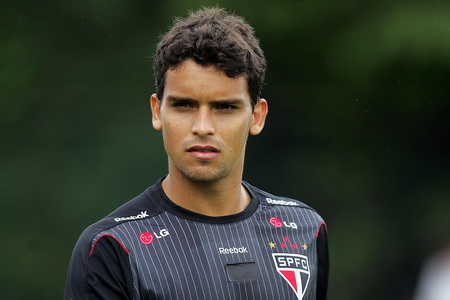 Sul-mato-grossense Jean pode trocar São Paulo pelo Palmeiras em 2012