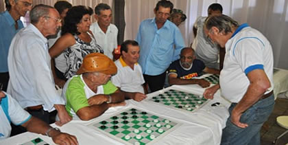 Fundesporte destinou R$ 444.955,00 para realizar Jogos da Melhor Idade