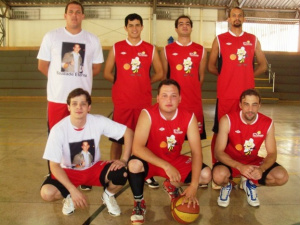 Microsun conquista o titulo de basquetebol na UNIGRAN