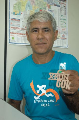 Corredor de Três Lagoas conquista 5º lugar no RS