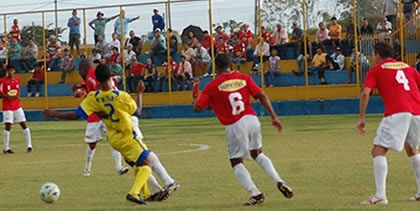 Televisionado,  Estadual começa neste final de semana