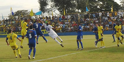 Terceira rodada do Estadual terá confronto entre os finalistas de 2011