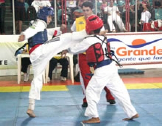 1ª Copa Campo Grande Open será realizada nos dias 26 e 27