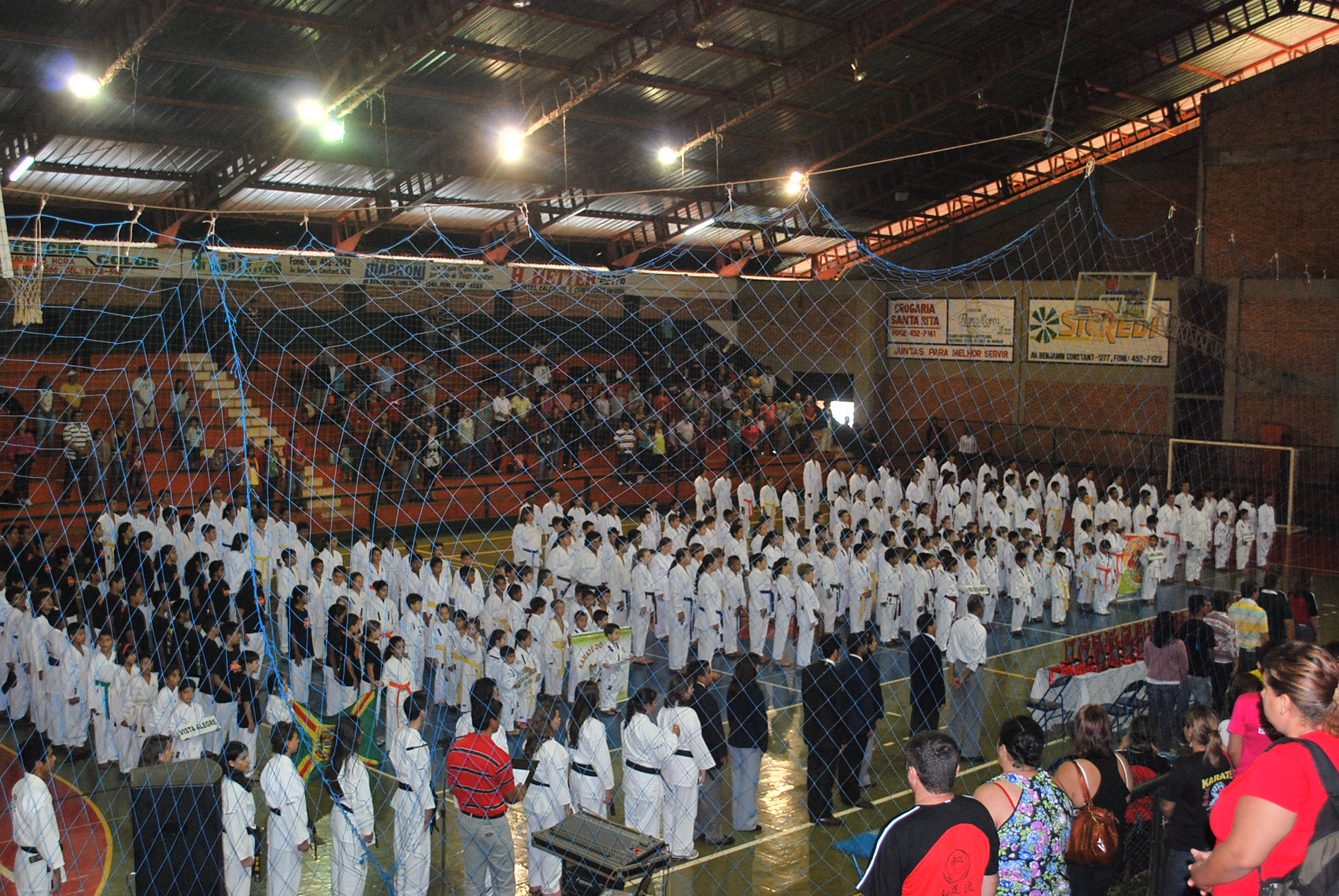 Vista Alegre, distrito de Maracaju, recebe Campeonato Estadual WKFU/Escolar neste domingo
