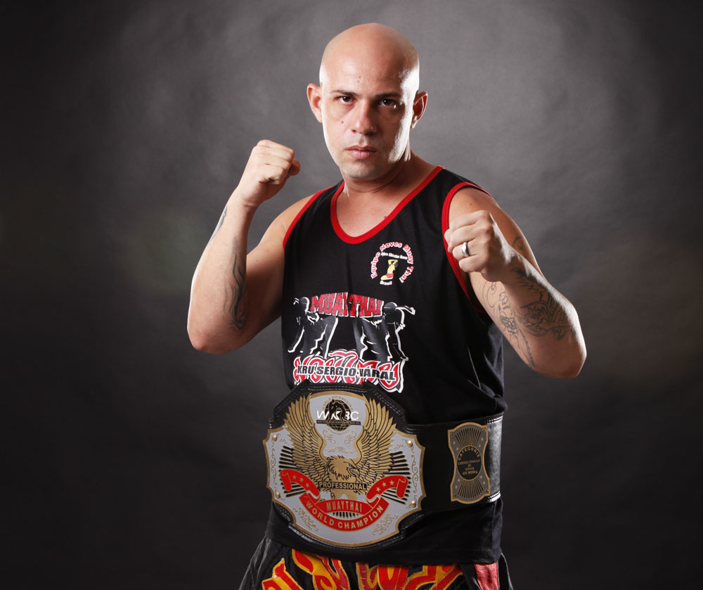 Campo Grande sedia primeira Disputa de Muay Thai Mundial e Intercontinental em setembro