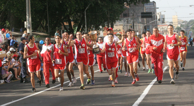 “Corrida do Facho” tem dez equipes inscritas este ano