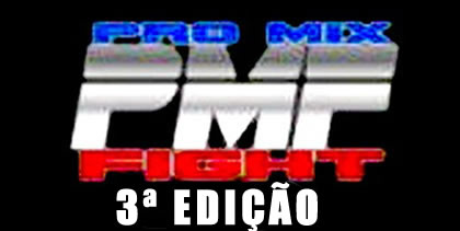 3° Pro Mix Fight será disputado na cidade de Nova Alvorada do Sul